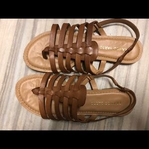 Franco Sarto Slip on Sandal